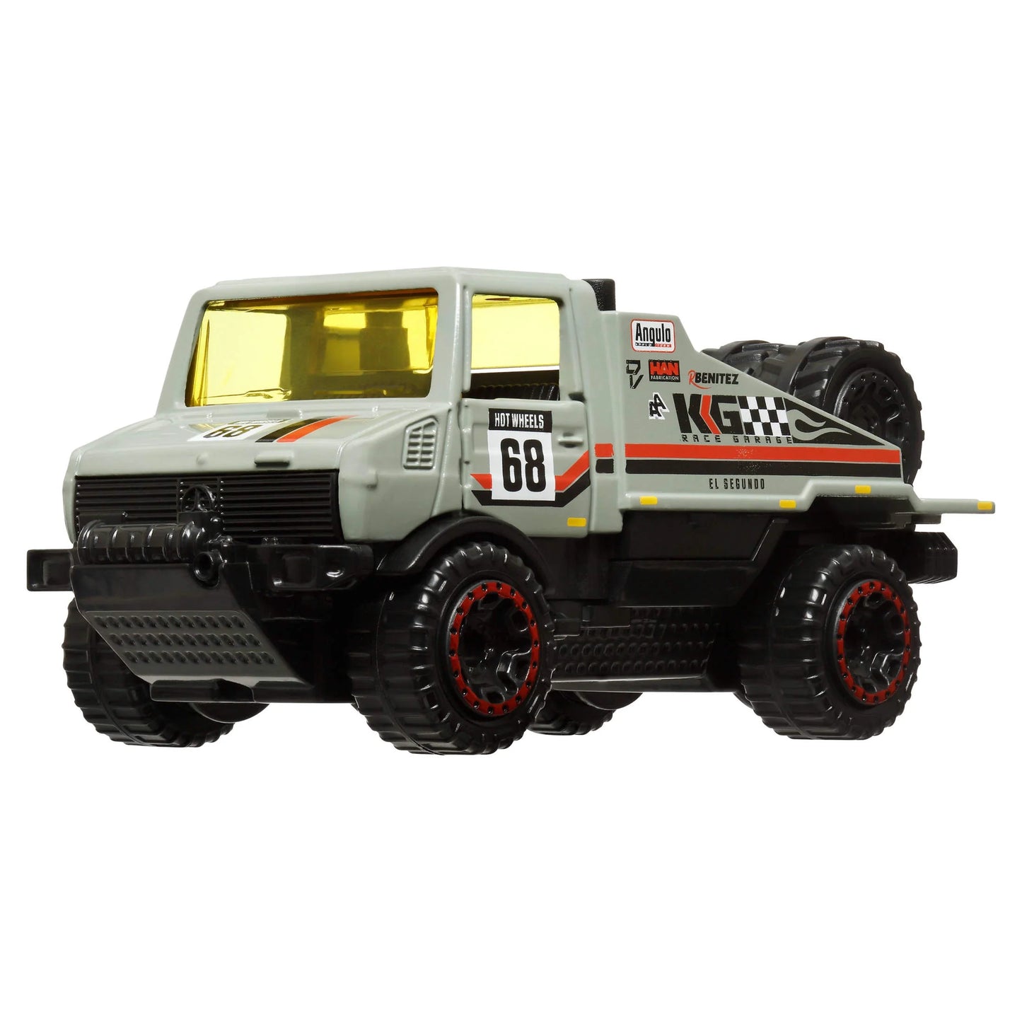 Pull-Back Speeders Toy Car in 1:43 Scale, Pull Car Backward & Release to Race
