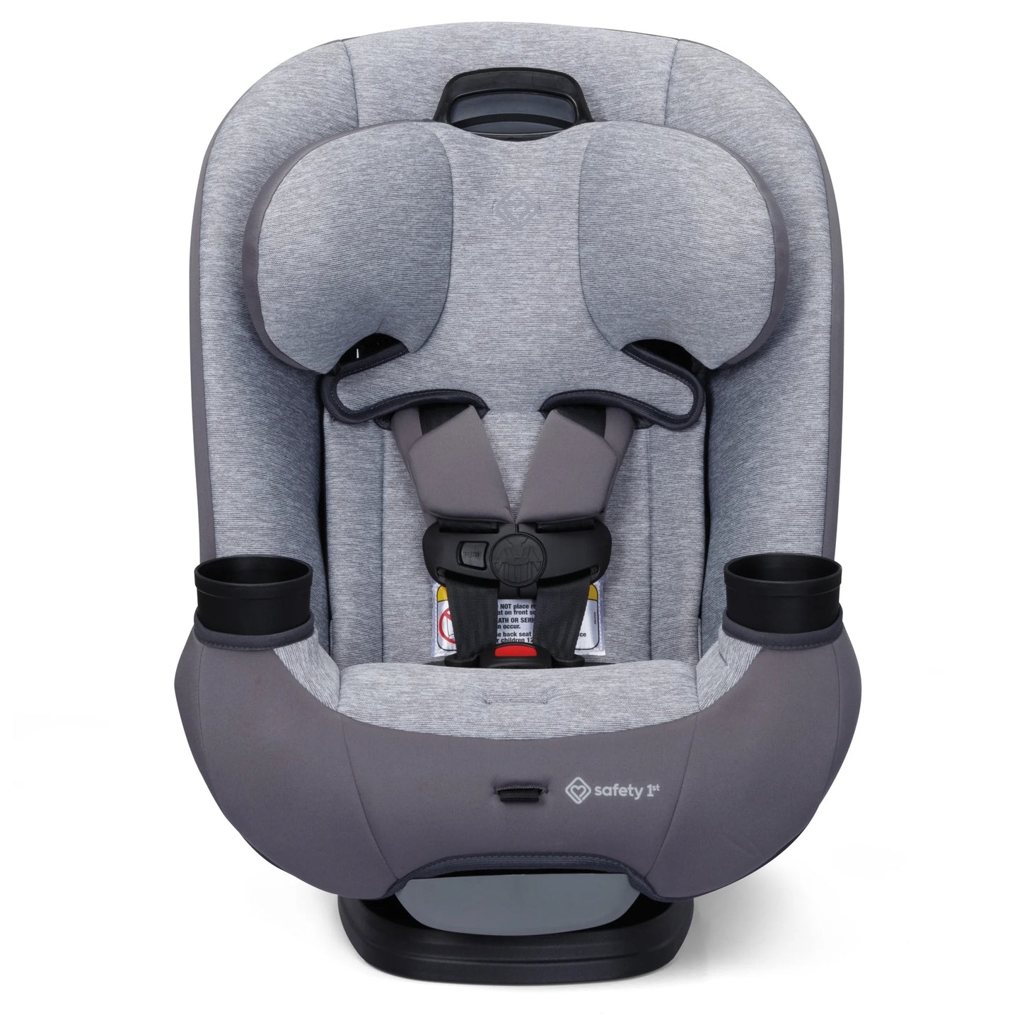 Quickfit All-In-One Convertible Car Seat, Travel Car Seat, Cirrus