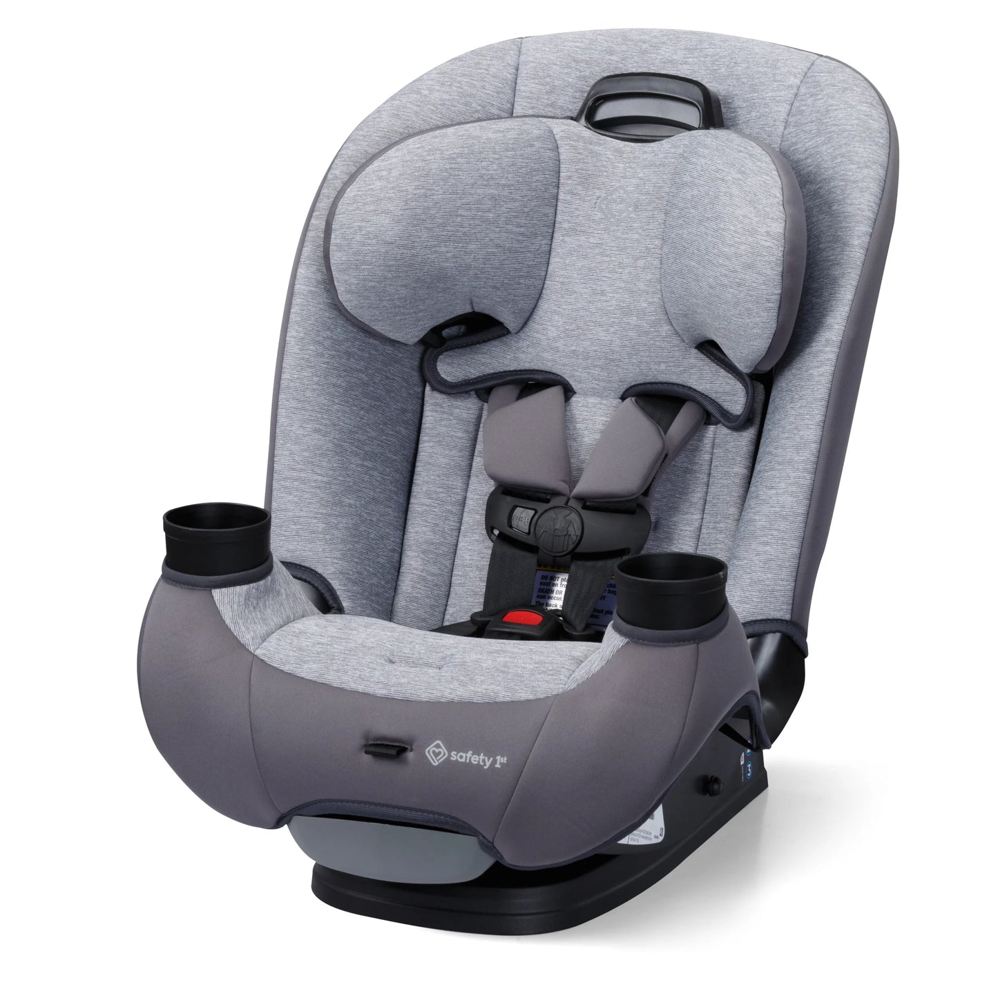 Quickfit All-In-One Convertible Car Seat, Travel Car Seat, Cirrus