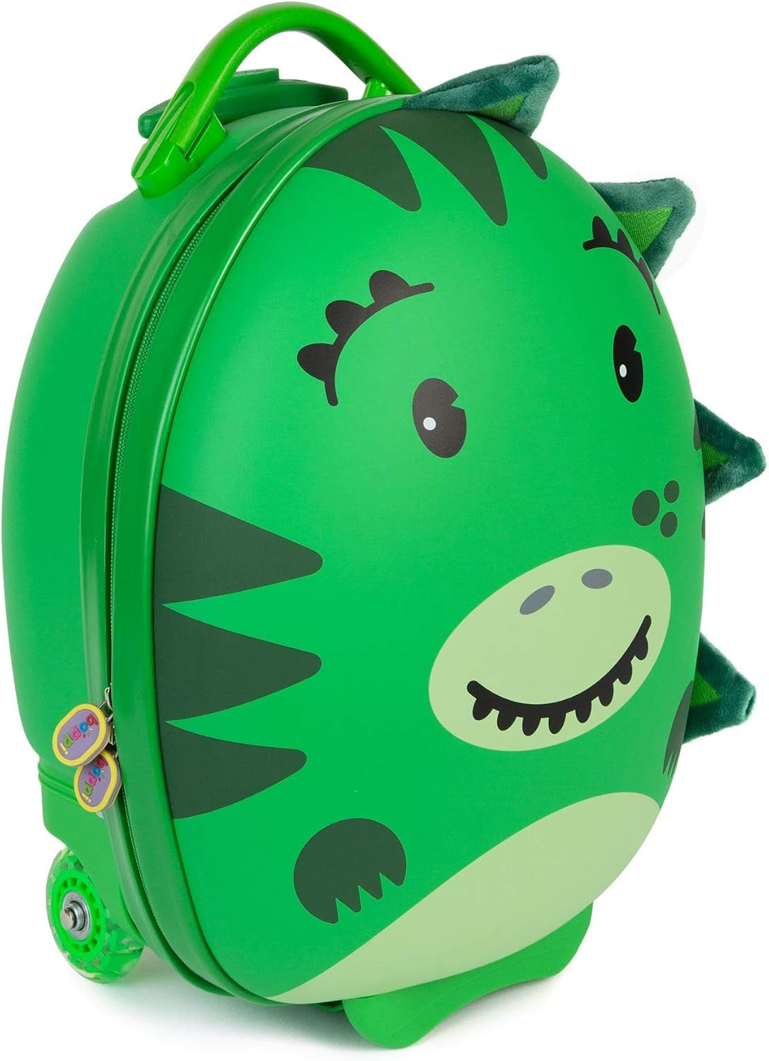 - Children'S Suitcase - Tiny Trekker Children'S Trolley Suitcase - Boys & Girls Suitcase - Suitable as Cabin Luggage - 17 L