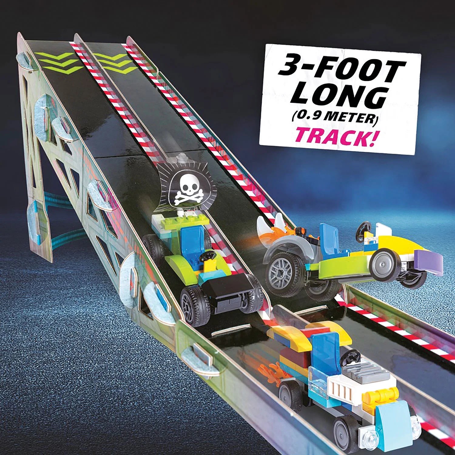Lego Race Cars (Hardcover)