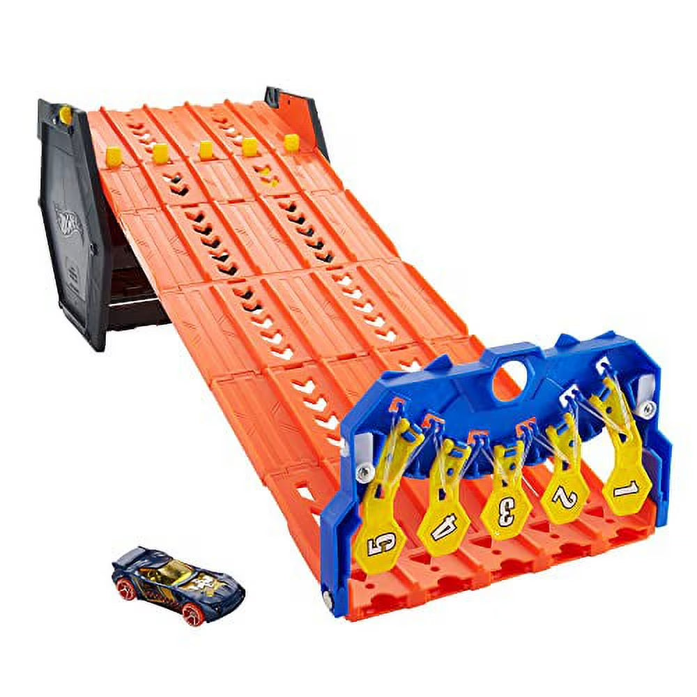 Roll Out Raceway, Track Set