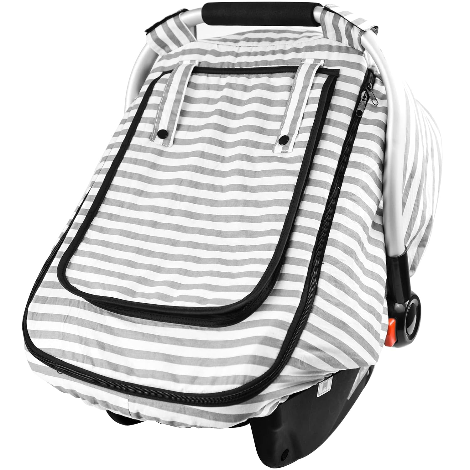 Car Seat Covers for Babies,Baby Car Seat Cover for Boys Girls,Stripe Print
