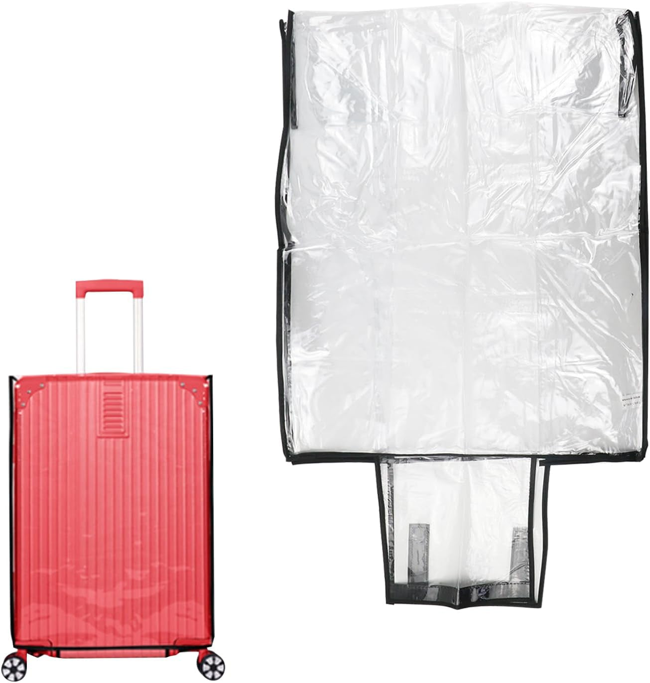 1PCS Pvc Suitcase Cover for 30 Inch Suitcase